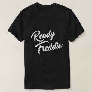 CAMISETA FREDDIE LISTO
