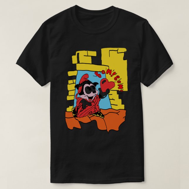 Camiseta Freddie Wembley 86 y x27;T-Shirt Betty Classic T-S (Diseño del anverso)