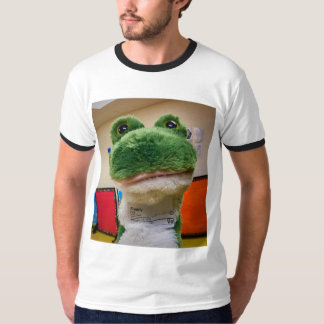 Camiseta Freddy la rana