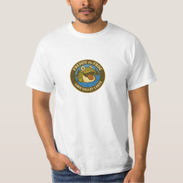 Camiseta Freddy Tee de hombre de Linn Valley Lakes