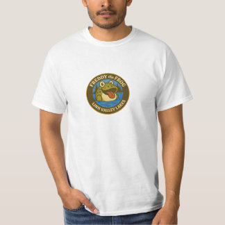Camiseta Freddy Tee de hombre de Linn Valley Lakes