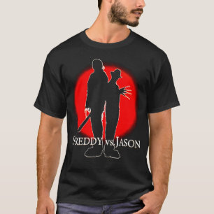 Camiseta Freddy Vs. Jason