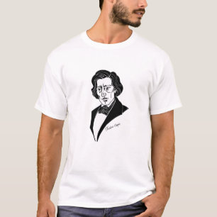 Camiseta Frederic Chopin