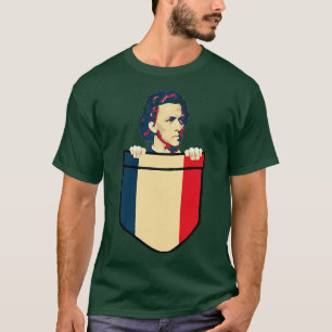 Camiseta Frederic Chopin In My Pocket 