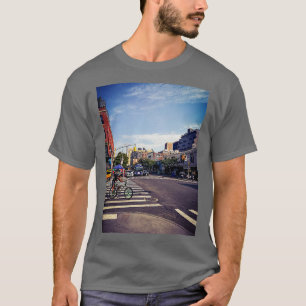 Camiseta Frederick Douglas Boulevard Harlem NYC