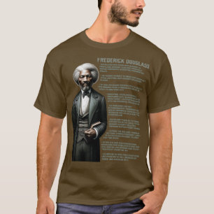 Camiseta Frederick Douglass