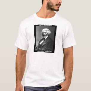 Camiseta Frederick Douglass