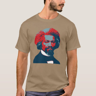 Camiseta Frederick Douglass