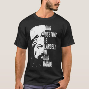 Camiseta Frederick Douglass Cita Appartal Black History Mon
