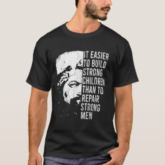 Camiseta Frederick Douglass Cita Appartal Black History Mon