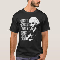 Frederick Douglass cita el Mes de la Historia Negr