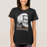 Frederick Douglass Orgullo Cita Para La Historia N