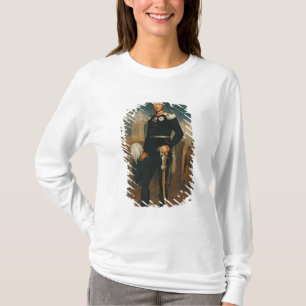 Camiseta Frederick Guillermo III, rey de Prusia