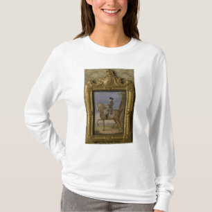 Camiseta Frederick II a caballo