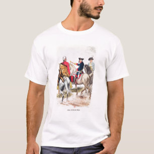 Camiseta Frederick II el grande
