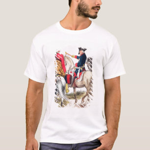 Camiseta Frederick II el grande