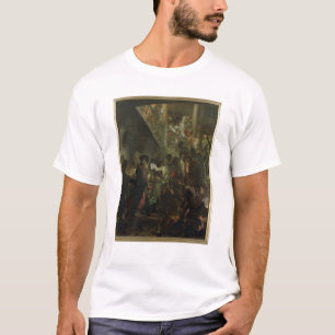 Camiseta Frederick II el grande, en Lissa, Bonsoir