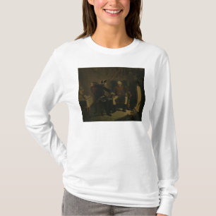 Camiseta Frederick II y general von Ziethen