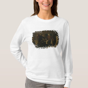 Camiseta Frederick II y general von Ziethen