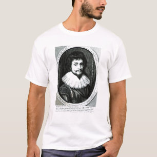 Camiseta Frederick V, rey de Bohemia