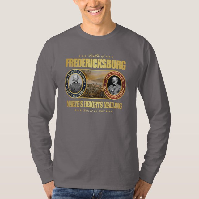 Camiseta Fredericksburg (FH2) (Anverso)