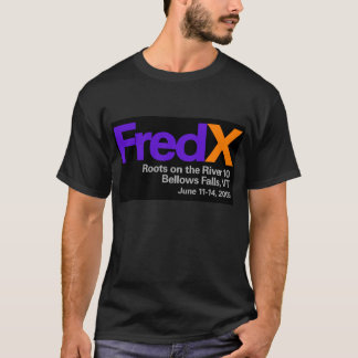 Camiseta FredX Tee.1