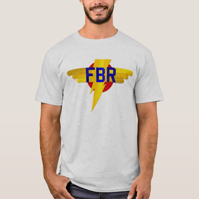 Camiseta Free Burma Rangers T (Anverso)