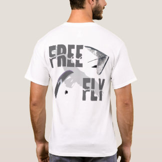 CAMISETA FREE FLY