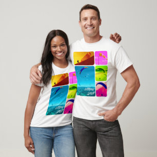 Camiseta FREE FLY FF-07 PontoCentral