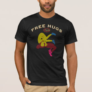 Camiseta Free Hugs