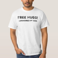 Free Hugs! (Sponsored by God)