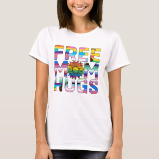 Camiseta Free Mom Hugs