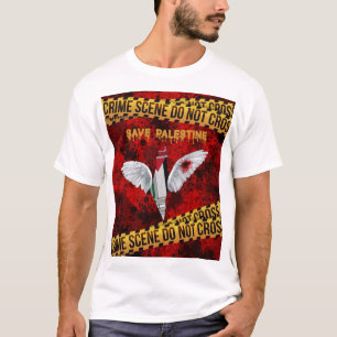 Camiseta Free Palestina - Camiseta Salvar Palestin