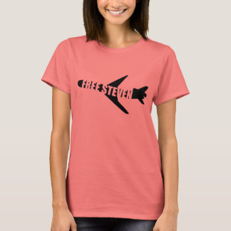 Camiseta Free Steven Slater