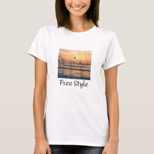 Camiseta Free Style Trendy Guay