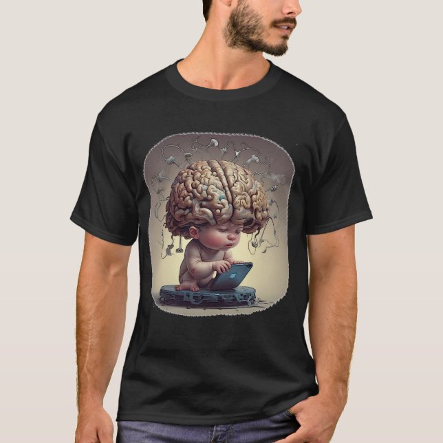 Camiseta Free Thinker (Anverso)