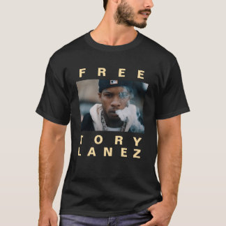 Camiseta Free Tory Lanez T-Shirt