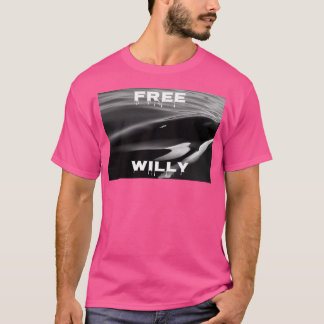 Camiseta Free Willy Classic