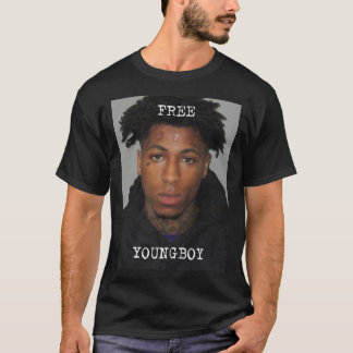Camiseta Free Youngboy NBA Youngboy Never Broke Again Class