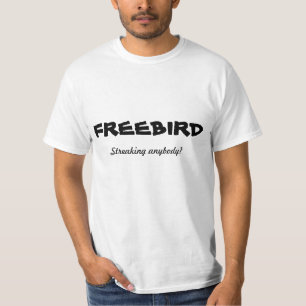Camiseta Freebird T