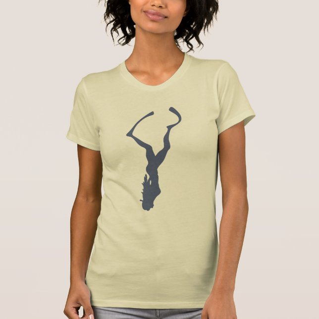 Camiseta Freediver (Anverso)