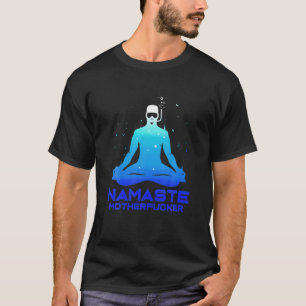 Camiseta Freediver Namaste Diver Buceo libre Scuba Divi