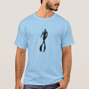 Camiseta Freediver - orgánico. Diverso (para hombre)