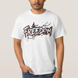 Camiseta Freedom 