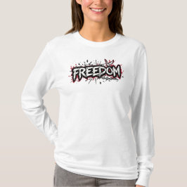 Camiseta Freedom