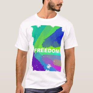 Camiseta Freedom