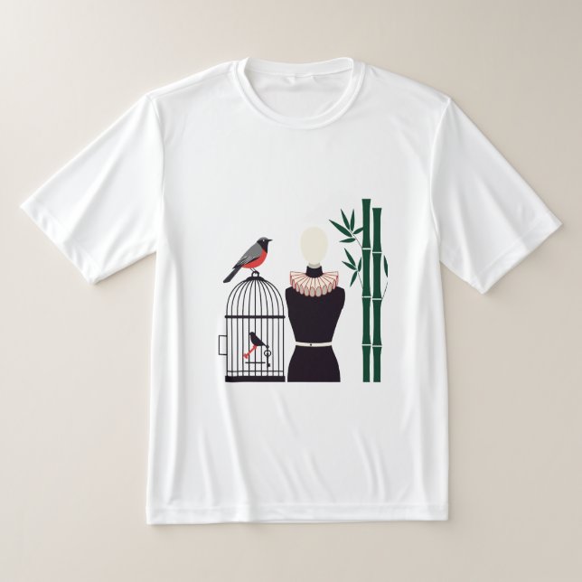 Camiseta Freedom (Distribución)