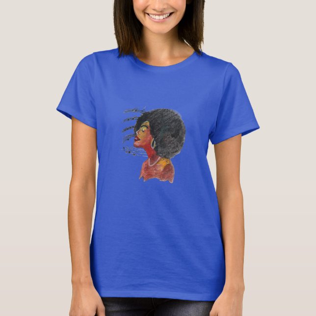 Camiseta Freedom 4 (Anverso)