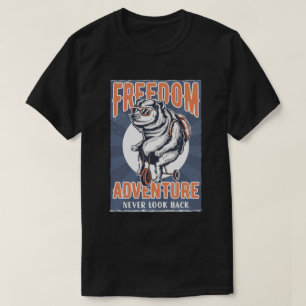 Camiseta Freedom Adventure