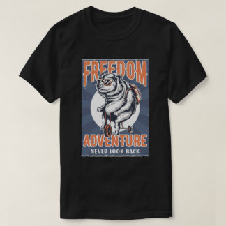 Camiseta Freedom Adventure